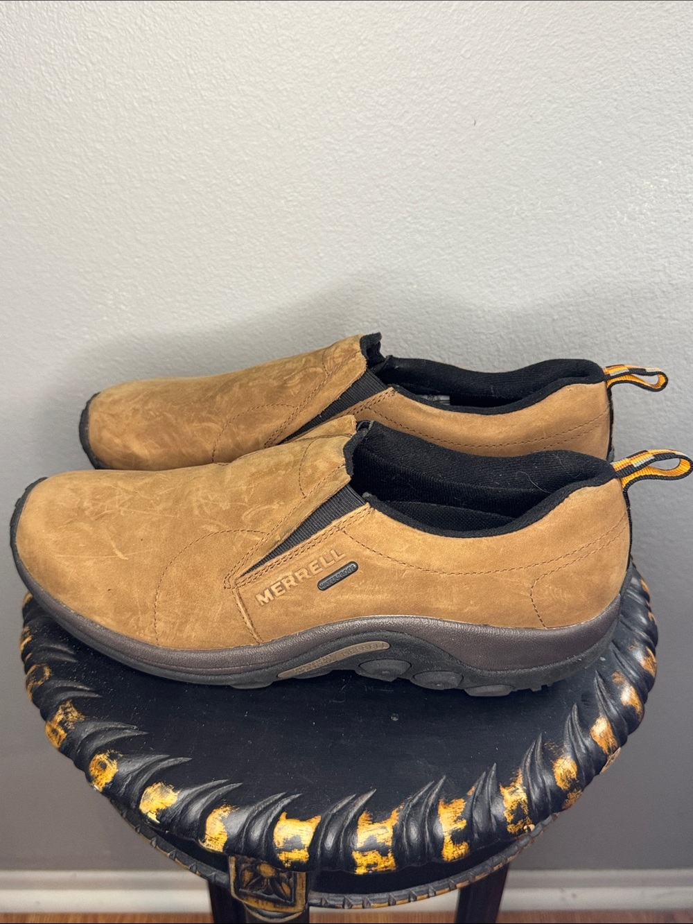 Merrell Jungle Moc shoes, size 12 - Picture 2 of 7